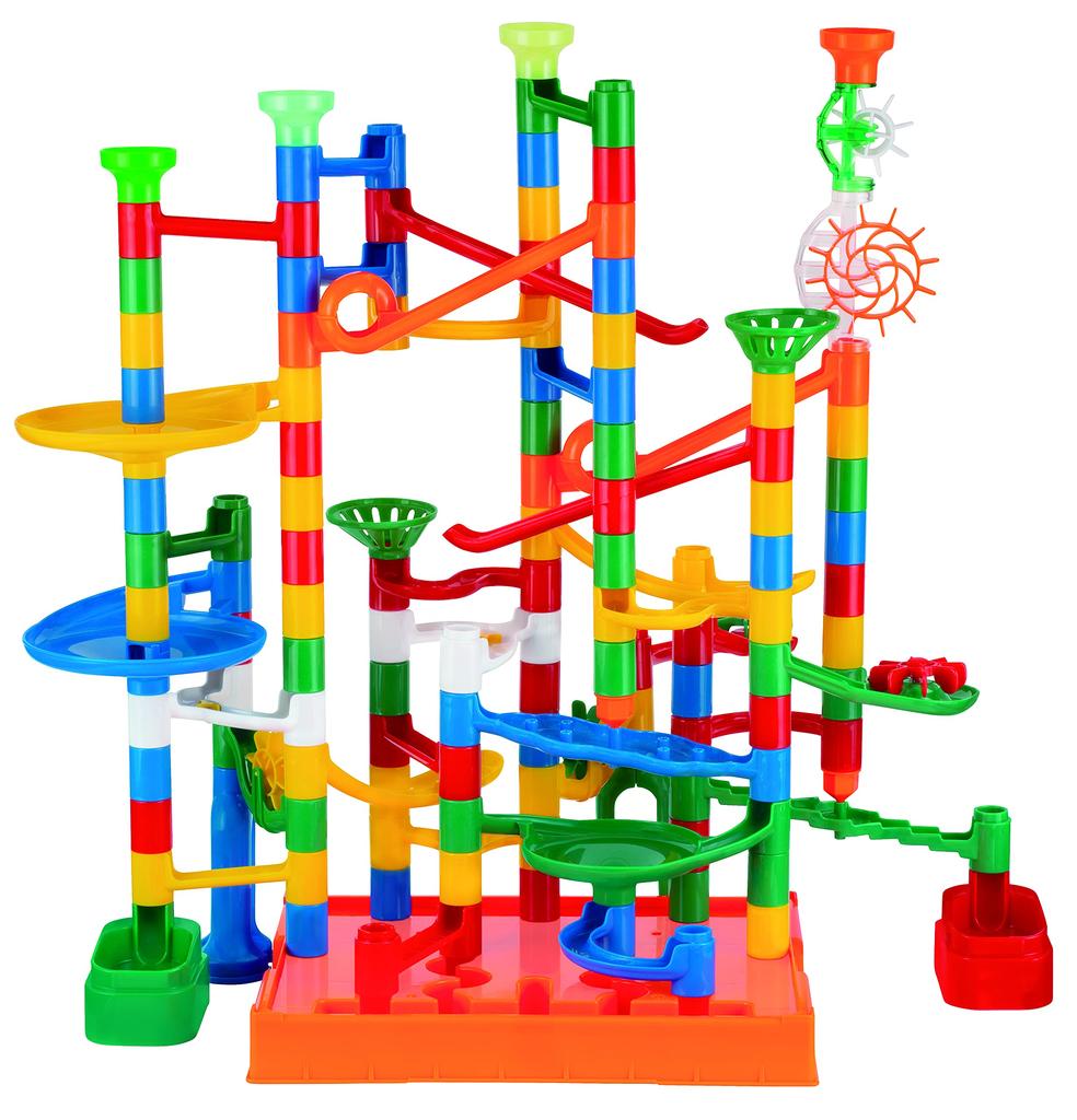 Kumon Publishing (KUMON PUBLISHING) NEW Kumi Kumi Slope Set of 100 (BL-62) Educational Toy for Ages 3 and Up