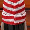 Knitted Santa Bottle Toppers User Friendly Christmas Decoration For Holiday Tabletop Decors And Family Gatherings