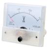 DC Zeigervoltmeter Hohe Genauigkeit Installationsmessgerät 85C1 DC 0~300V