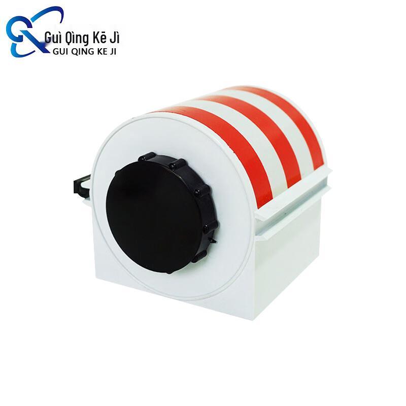 Magnetic Ret retractable Safety Warning Tape