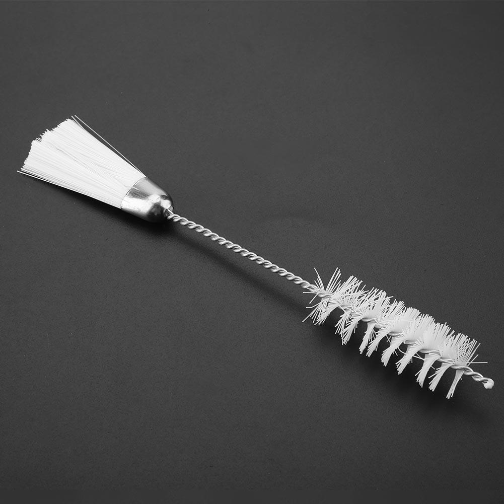 10pcs Double Ended Sewing Machine Cleaning Brush Nylon Brush Set Keyboard Cleaning Brush