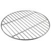 Stainless Steel Circular BBQ Grid Ideal for Open Air Events 30cm 35cm 40cm