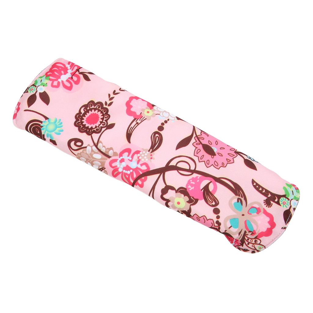 2Pcs Bamboo Charcoal Cloth Menstrual Pads Reusable Washable Charcoal Bamboo Mama ClothM15