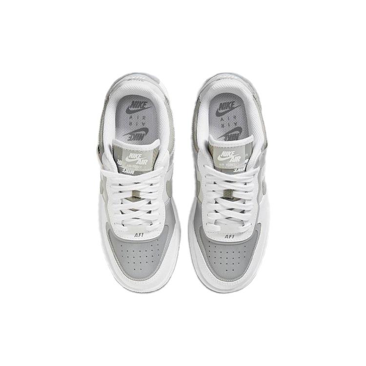 (WMNS) Nike Air Force 1 Shadow SE 'Particle Grey' Damen CK6561-100