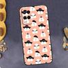 Poodle Dog Phone Case For Oppo A78 A38 A58 A74 A15 A80 A60 A40 A94 A54 A98 A18 A16 A76 A96 A17 A77 A57S