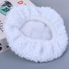 Imitated Wool Polishing Bonnet Buffer Pad Woolen Fleece Pad Waxing Polisher Polishing Terry Cloth