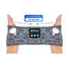 Wireless Bluetooth Music & Sleep Headband with Eye Mask