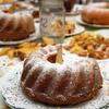 Molde Metálico para Hornear Forma de Granito para Babka con Chimenea Pastel Babka