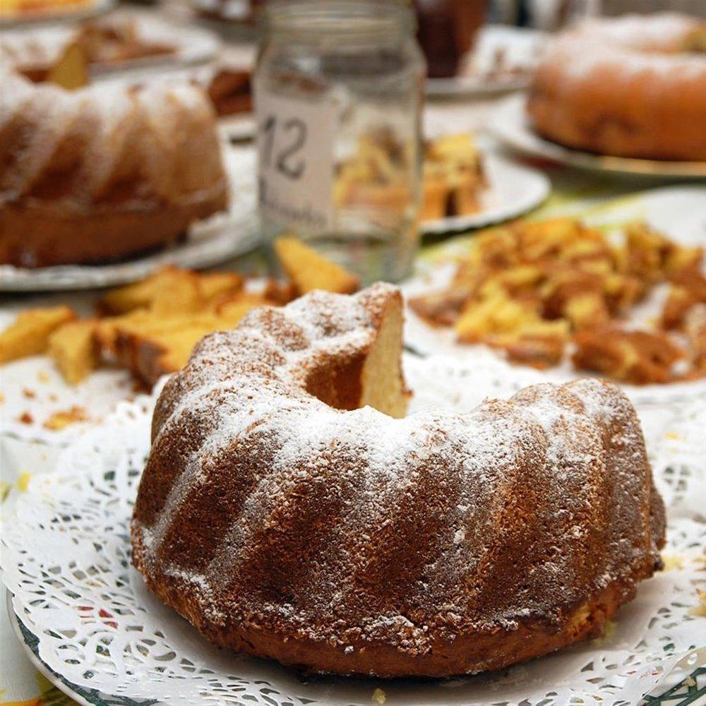 Molde Metálico para Hornear Forma de Granito para Babka con Chimenea Pastel Babka