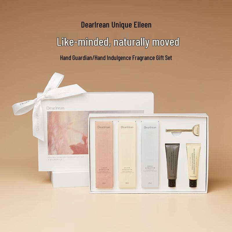 Dear Irean Hand Care Fragrance Gift Set