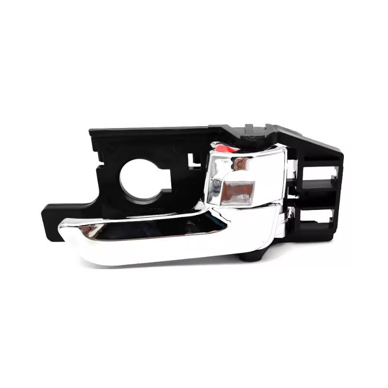 

05-10 Kia Sportage Замена внутренней ручки двери