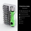 32-in-1 Multi-Function Screwdriver Set for Mobile Phones and Notebooks
