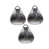 30cm/60cm/80cm Portable Handheld Triangle Foldable Reflector Photo Studio Reflector Board For Photography Accessories