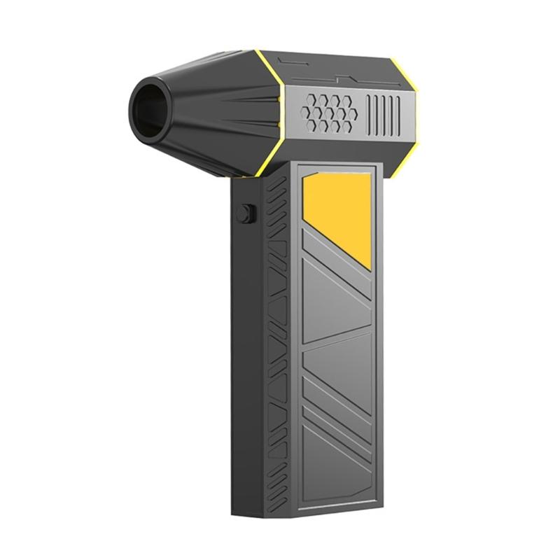 

Car Blower Air Blasters Handheld Compressed Duster 3 Speed Modes for Multitask 130000rpm Rechargeable 1
