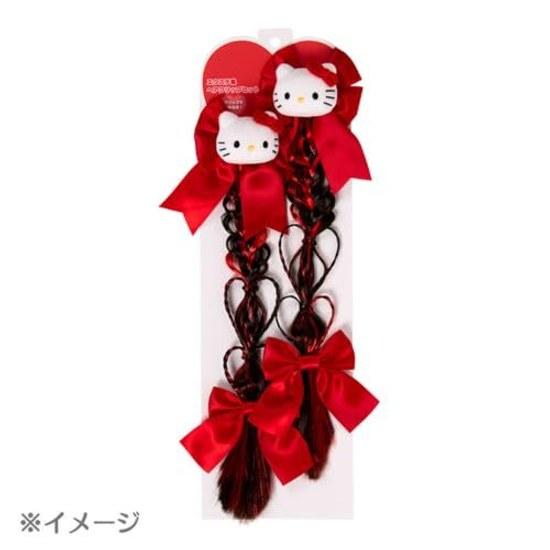 Sanrio Hair Clip Set Extension Style My Melody 589144