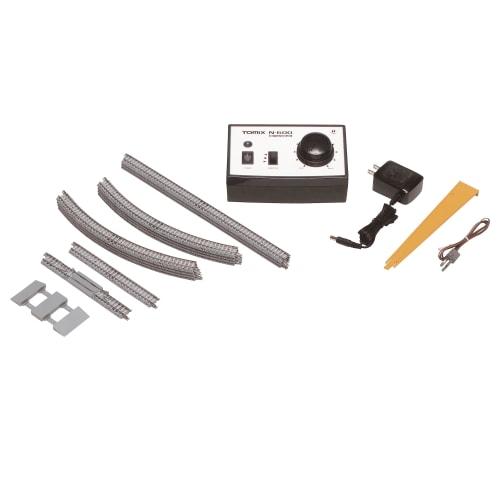 TOMYTEC TOMIX N Gauge Basic Set SD E7 Series Kagayaki 90190 Railway Model Starter Set