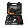 Jingzhuoyu 3.6V Cordless Electric Screwdriver & Drill Set CN Plug (adapter Included)