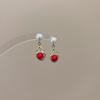 High-End Exquisite Fairy Earrings: Versatile, Creative, and Stylish for the Modern Socialite