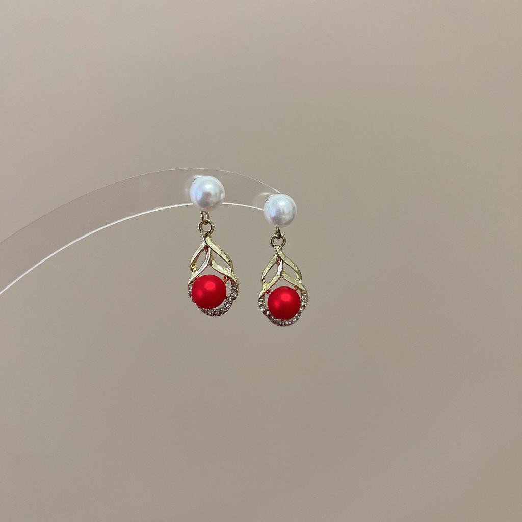High-End Exquisite Fairy Earrings: Versatile, Creative, and Stylish for the Modern Socialite