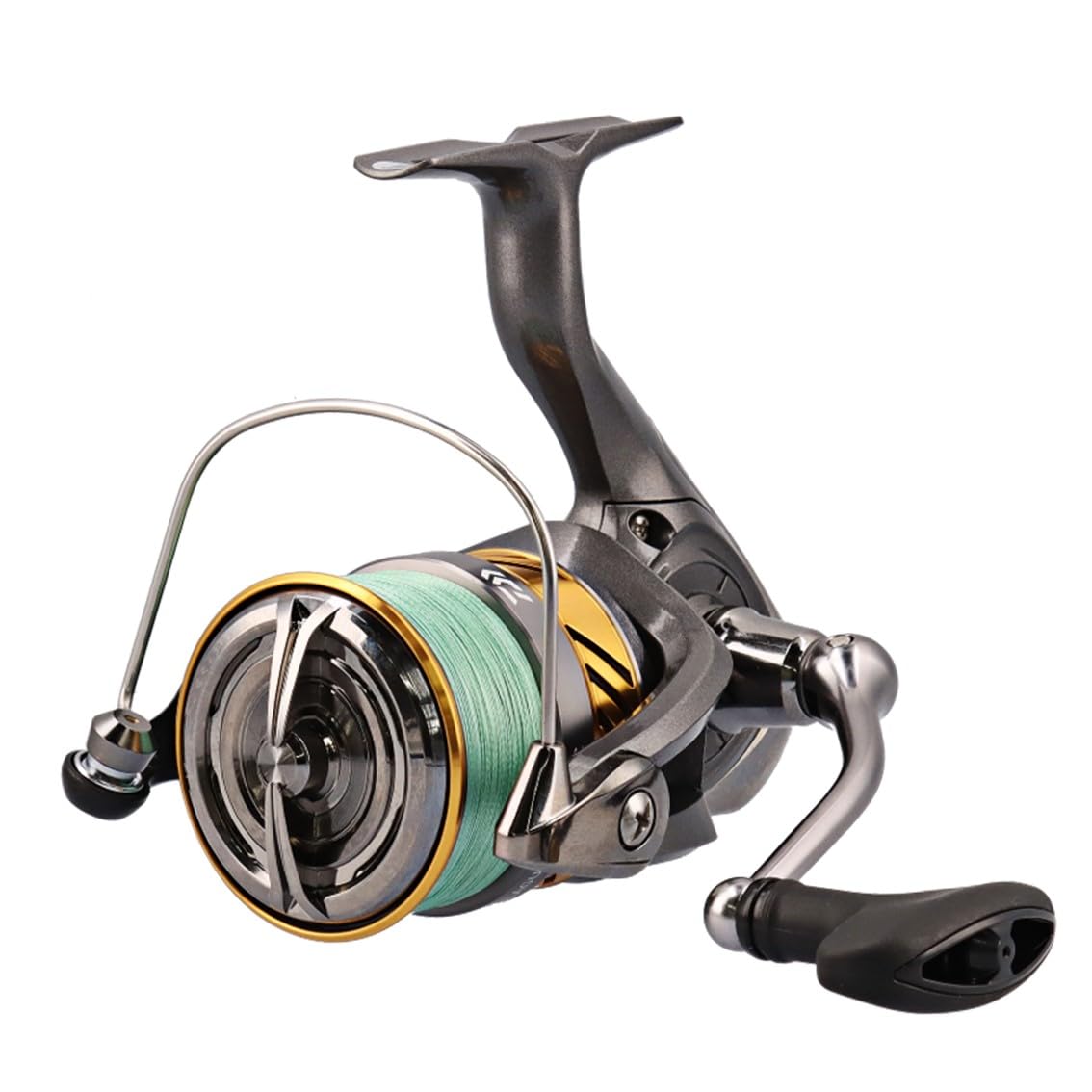 

Daiwa Катушка для спиннинга с леской PE 23 LAGUNA LT 4000-C 1.5-150м