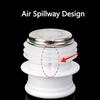 6Pcs Replaceable Thermos Bottle Stopper Insulated Hot Water Cap Kettle Cover  Water Cap Accessories