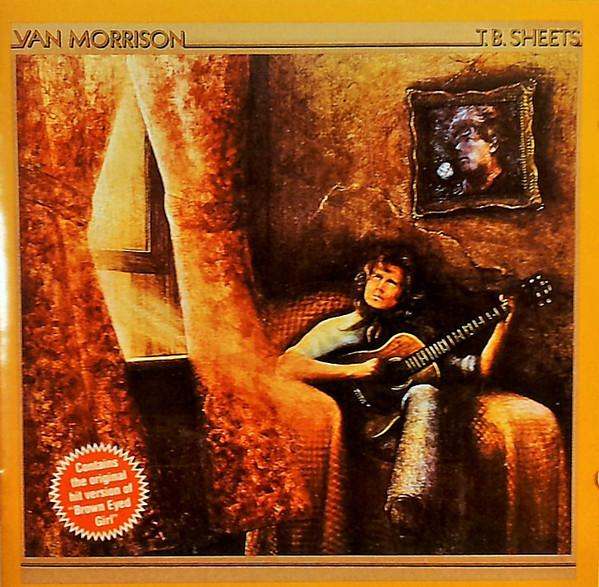 

CD VAN MORRISON - T.B. Sheets 4678272 Columbia Europe Rock Used