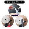 Wool Buffing Pads for Car Each of and Fine 16mm for Electric Car Wool Buffing Car Mirror Finish Polishing, 125mm, 3-Pack (1 Coarse, Medium, Grit,