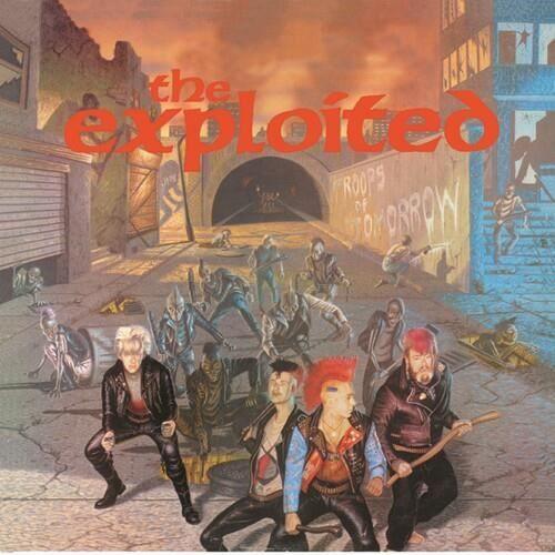The Exploited - Troops of Tomorrow [CD] Expanded Version