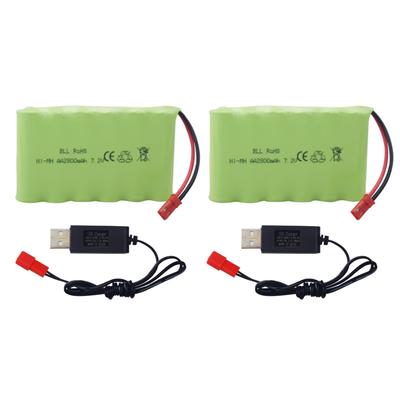 Détails et accessoires – Batteries et chargeurs
