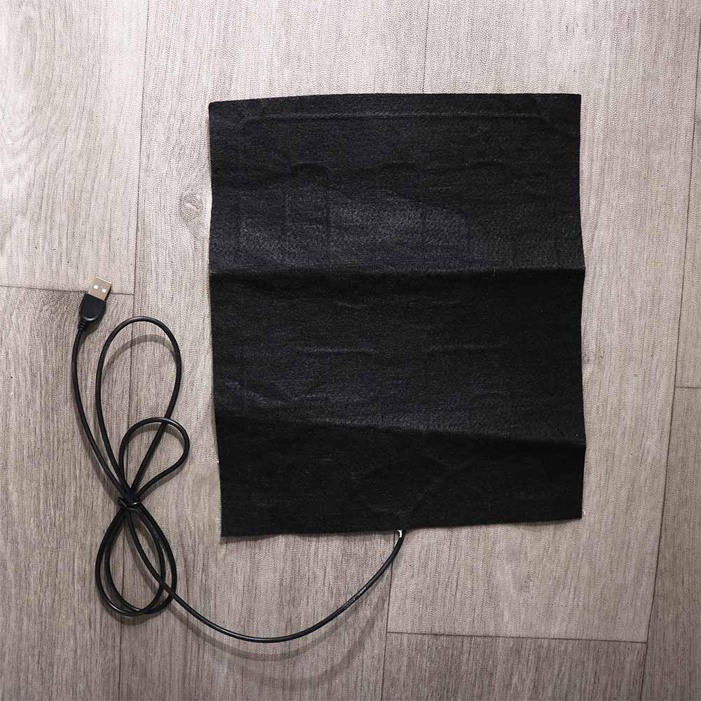 Control Dog Cat Bed Seat Cushion Heater Carpet Pet Heating Mat Dog Heating Pad Pet Electric Blanket