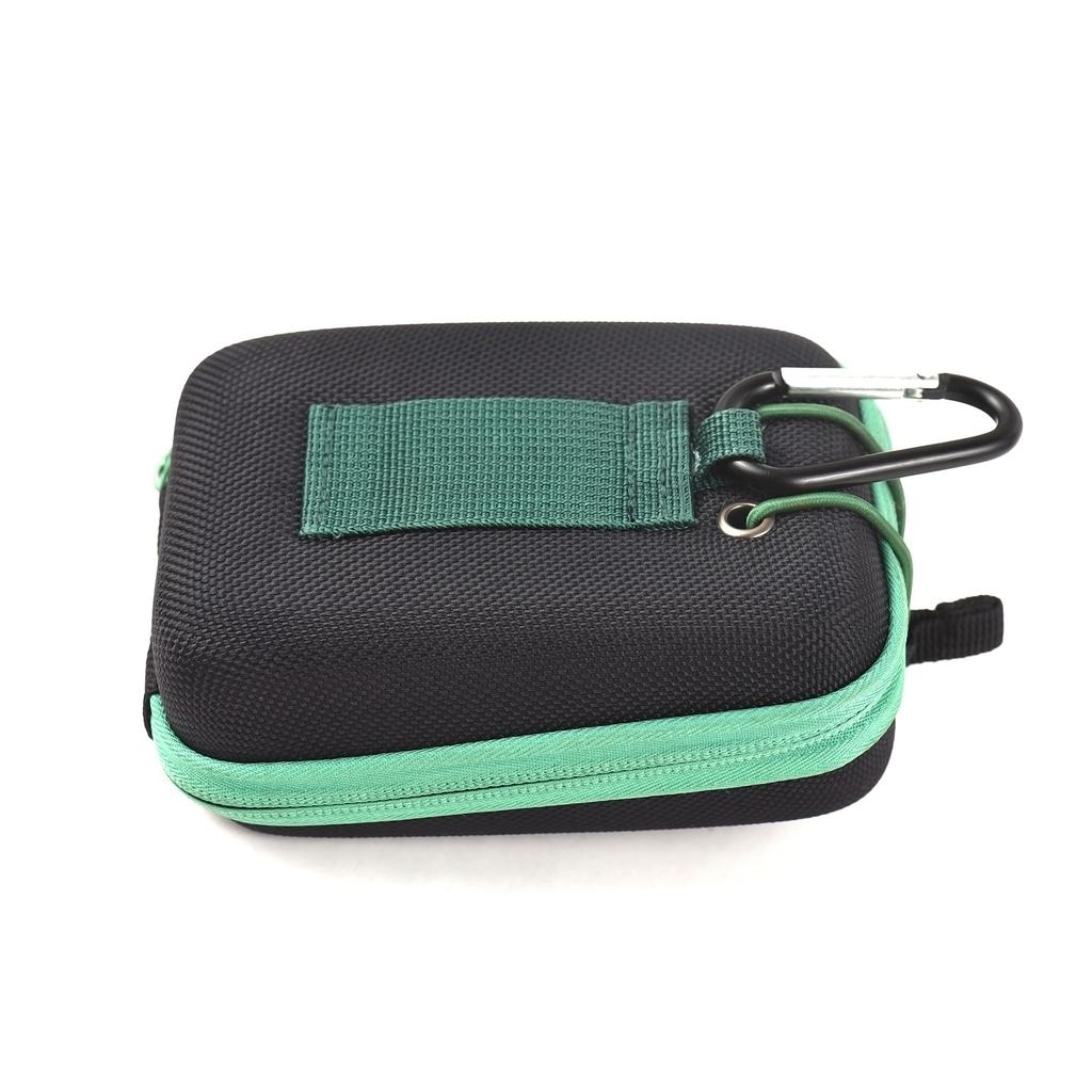Golf Rangefinder Carrying Case Golf Rangefinder Storage Bag Shockproof EVA Hard Case