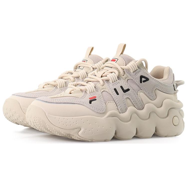 New FILA Barricade 2 'Gray Yellow' Women's F12W141223FOC