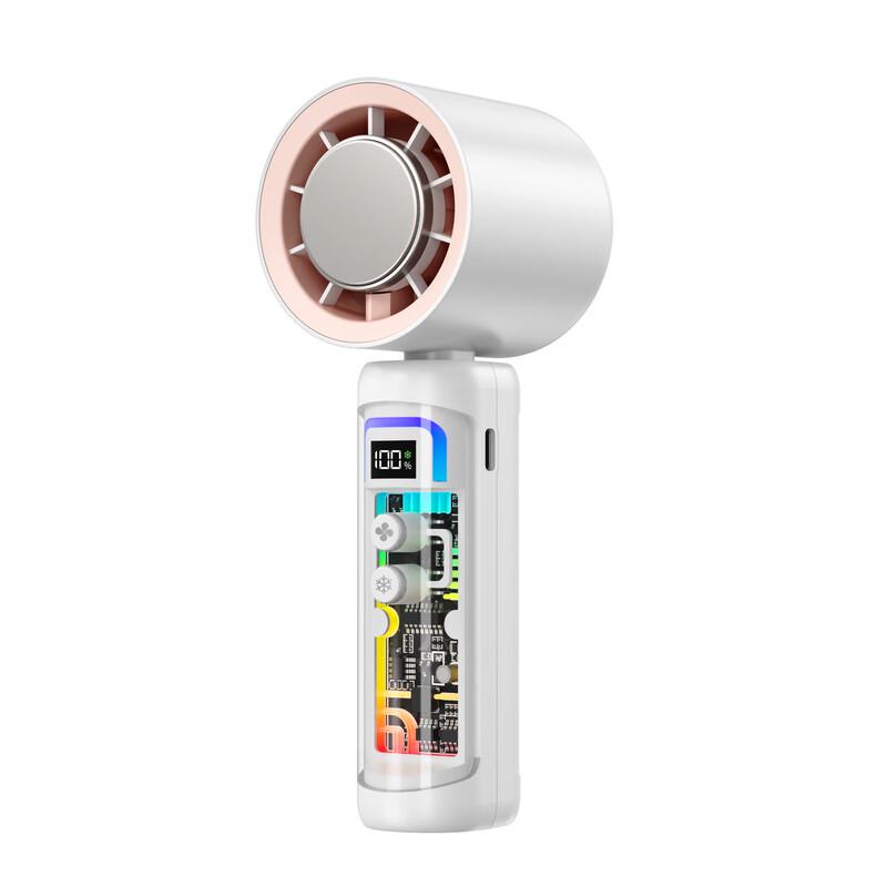 3-in-1 Portable Semiconductor Cooling Fan