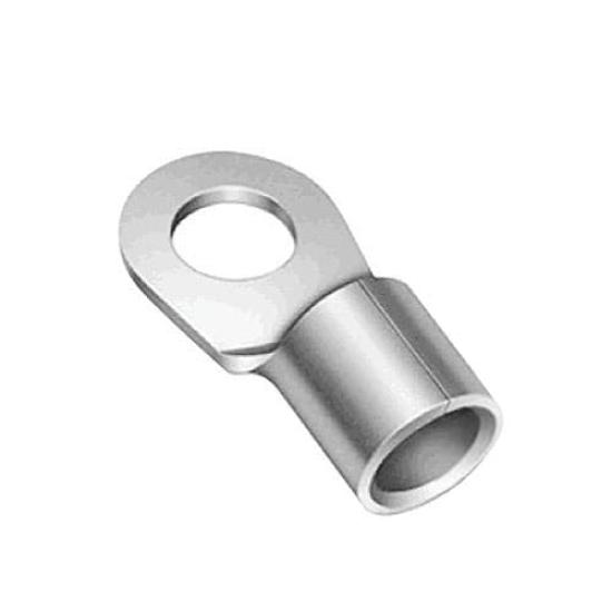 JST Bare Crimp Round 50 Pieces per Japan Crimp Terminal Manufacturing NN Terminal, (R-Shaped), R60-8, Box, Co., Ltd. (JST)