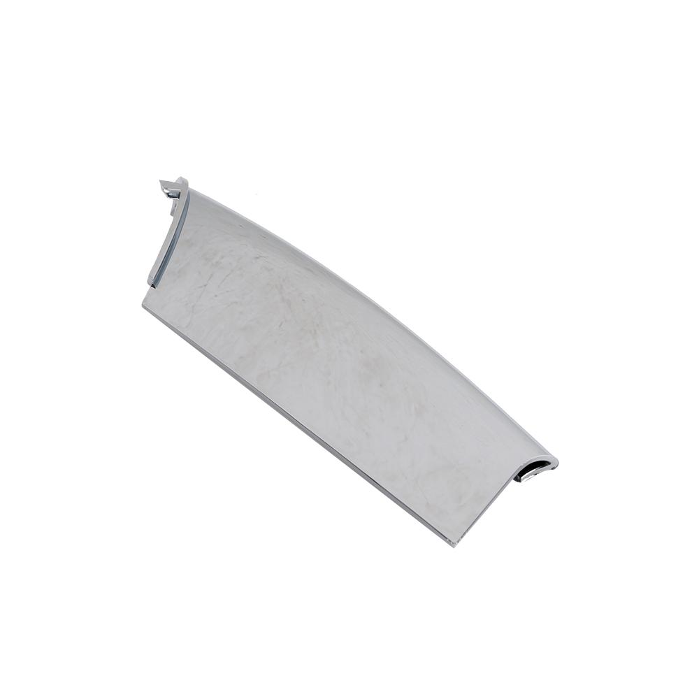 1056380-00-C RH Chrome Fog Lamp Light Cover Trim For Tesla Model S 2017 2018 2019