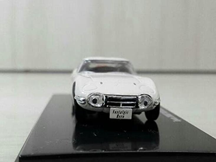 Mini car Kyosho Toyota 2000GT NOSTALGIC 2 DAYS 2015 EDITION 1/64