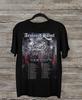 ARMORED SAINT 2024 Tour Black All Size Shirt AC2380