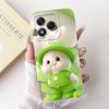 For Honor 400Lite ABR-NX1 ABR-N31C1 Phone Cover For Honor 400 Lite Case Shockproof Luxury Flower Cute Cartoon Funny Cool Painted