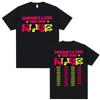 Seconds of Summer Everyones A Star World Tour Merch Tshirt UNISEX Women Summer Cotton Clothing Fashion Short Sleeved Tee