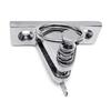 Marine Boat Deck Hinge Mount Bimini Top Fitting Hardware 316 Stainless Steel