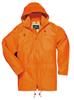 RAIN JACKET S440 ORANGE SIZE L - KUR S440PL