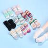 1/4 1/6 DIY Children Kids Girl Doll Stockings Doll's Clothes Accessories Lace Socks Christmas Gift