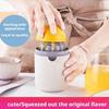 Manual Citrus Juicer, Orange, Lemon Press, Fruit Squeezer