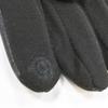 ELSYALN Touchscreen Leather Gloves