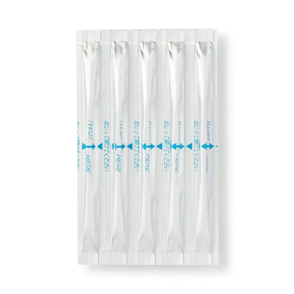MUJI Makeup Touch-up Cleansing Cotton Swabs 2-Set
