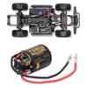 RC Car Motor   Kit External Carbon Brush 540 Brushed Motor with 1Celsius3 Planetary   and 15T Gear