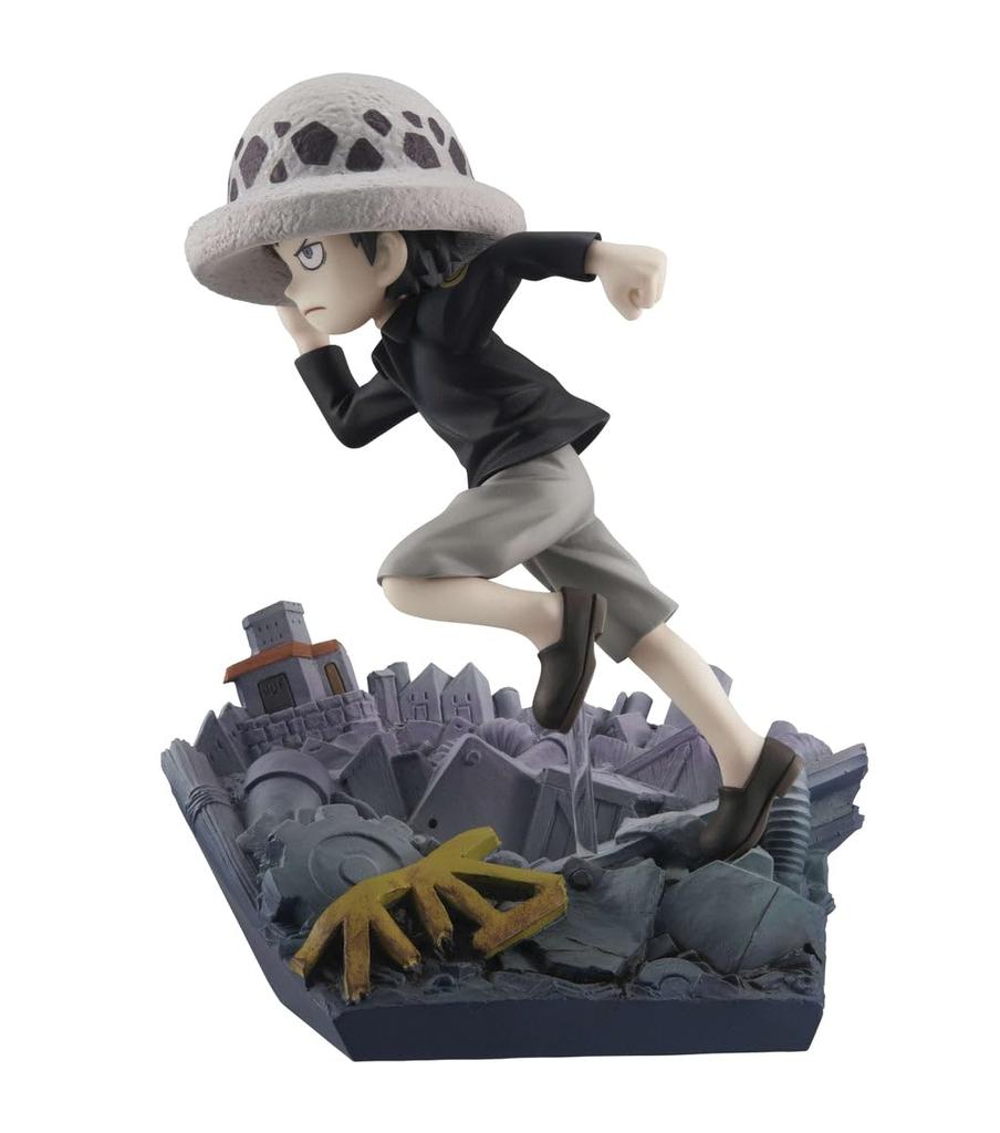 Serie One Piece Trafalgar Law Komplettfigur G.E.M. LAUFEN! LAUFEN! LAUFEN!