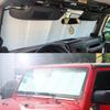 Car Front Windshield Sunshade Sun Visor UV Rays Cover for Jeep Wrangler TJ JK JL Gladiator JT 1997-2026 Up Interior AccessoriesWindshield Sunshades 1