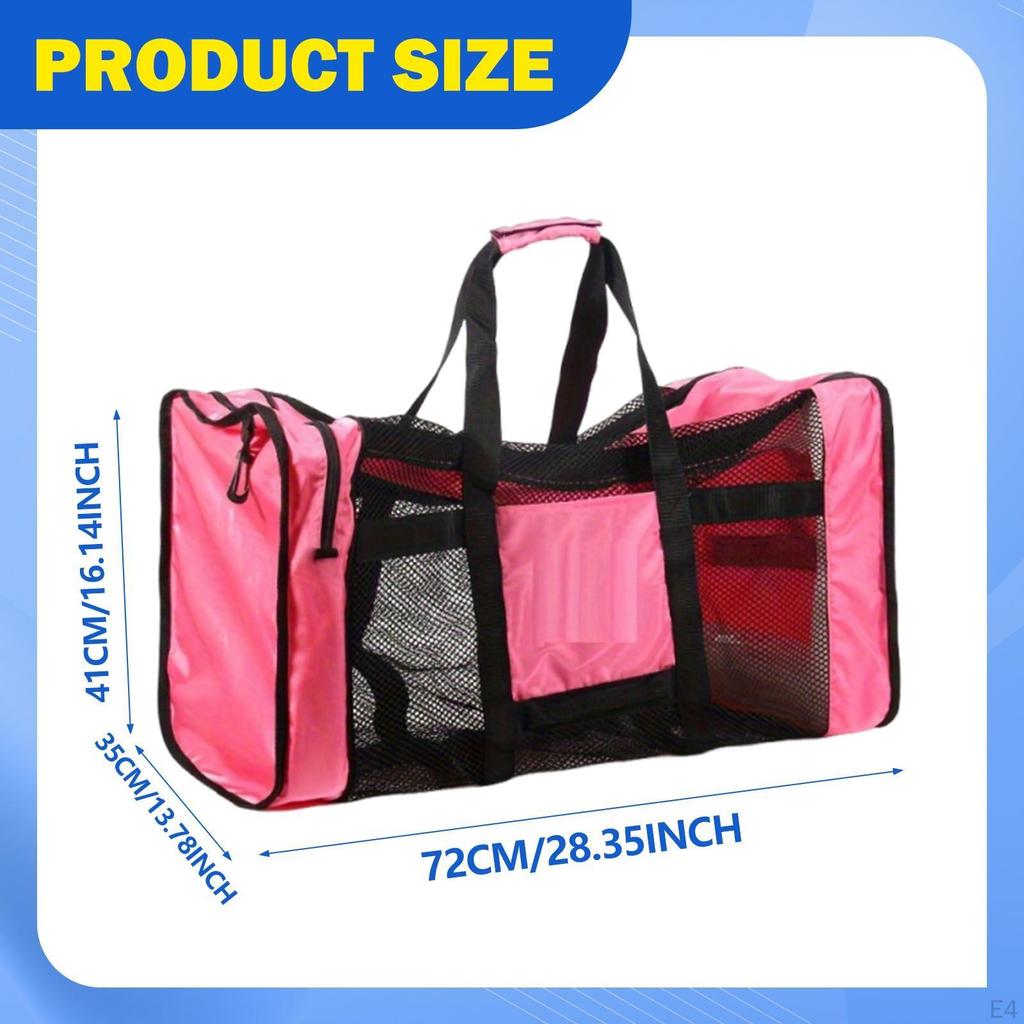Breathable Dive Handbag for Kayaking And Swimming Essentials