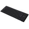 85 Keys USB Wired Keyboard Silent Keys Foldable Keyboard Portable Silicone Keyboard  Home